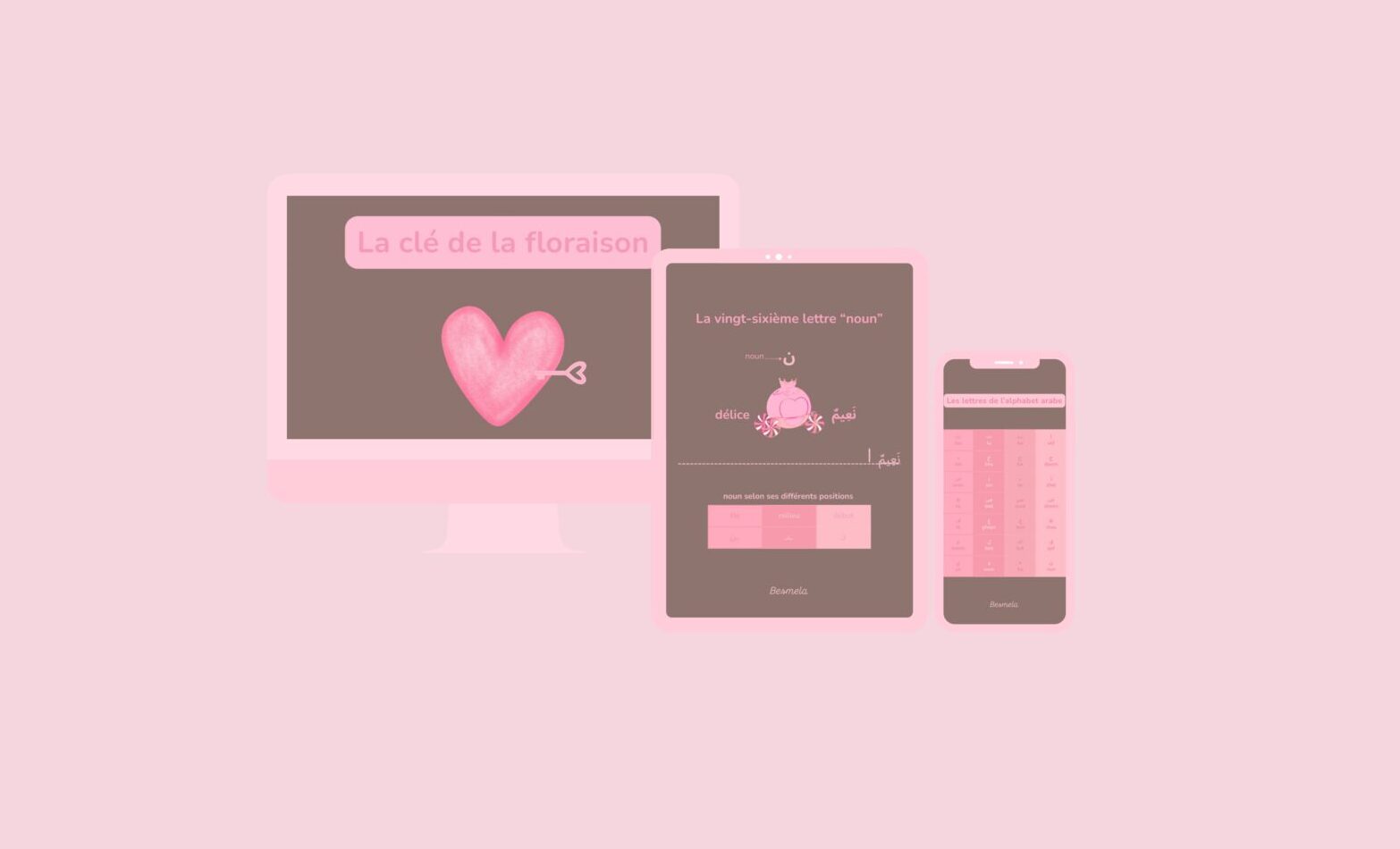 La clé de la floraison ♡ – Image 3