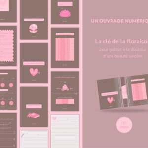 La clé de la floraison ♡