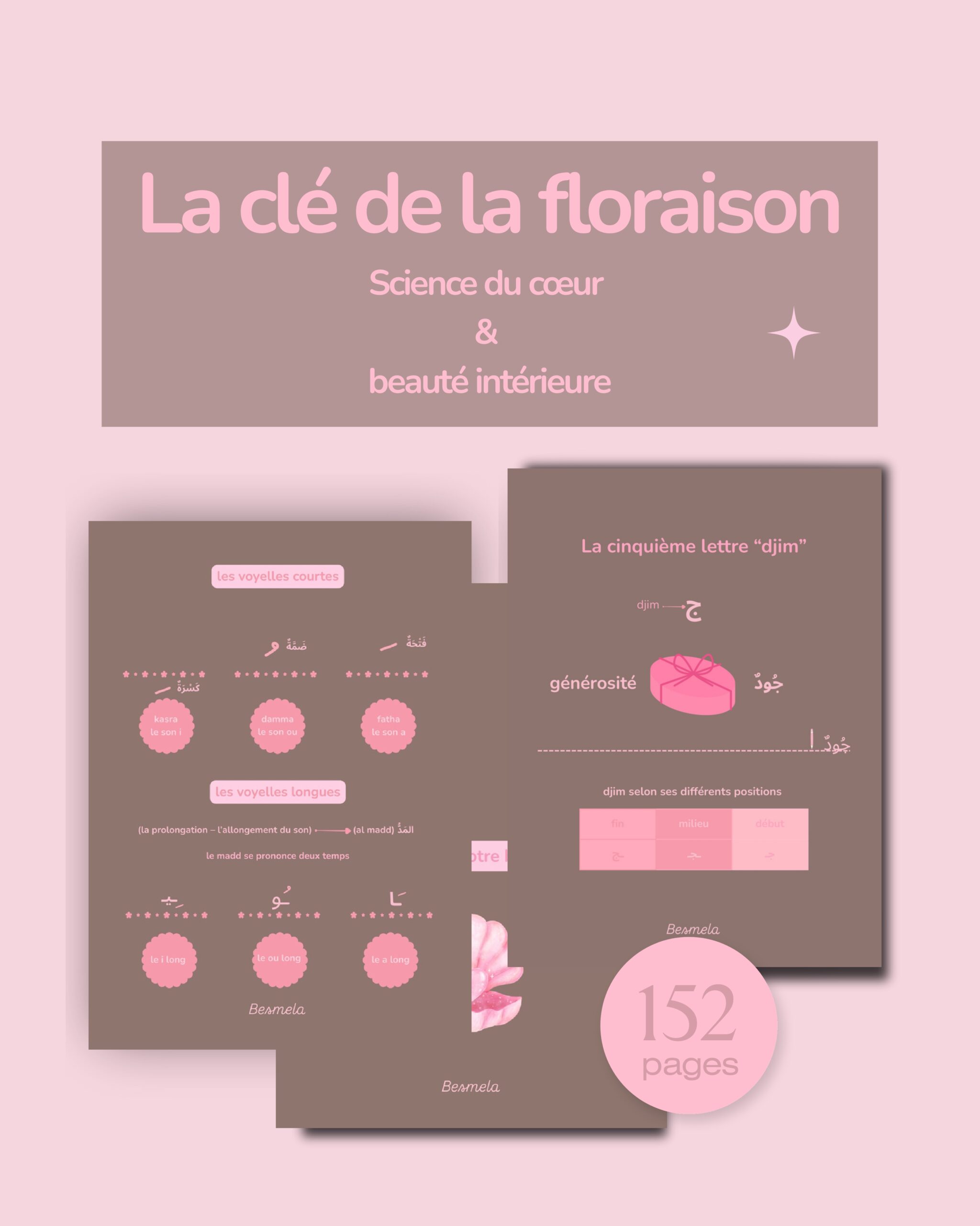 La clé de la floraison ♡ – Image 2