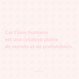 Lire la suite à propos de l’article L’Âme